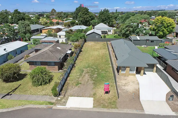 Main view of Homely land listing, 10 Borwick Street, Colac VIC 3250