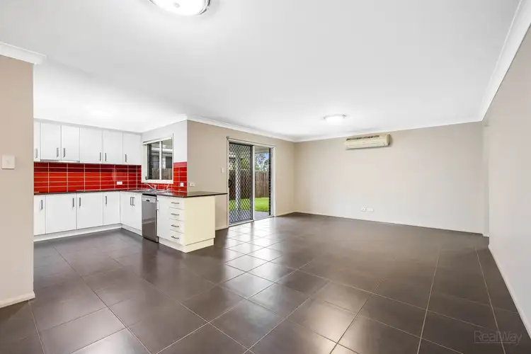 Third view of Homely house listing, 8 Sanctuary Drive, Cranley QLD 4350