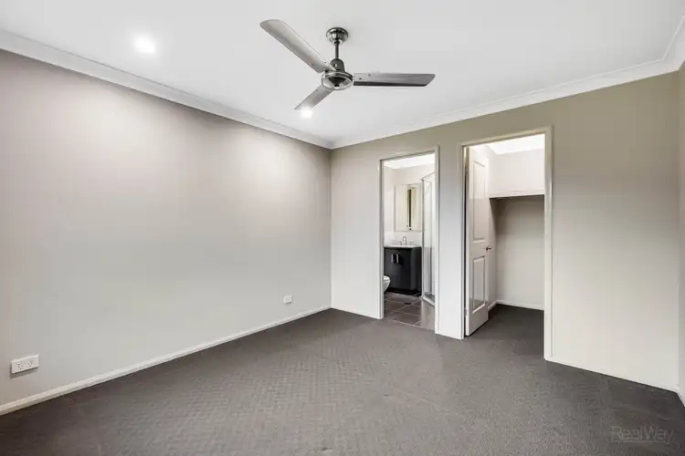 Fifth view of Homely house listing, 8 Sanctuary Drive, Cranley QLD 4350
