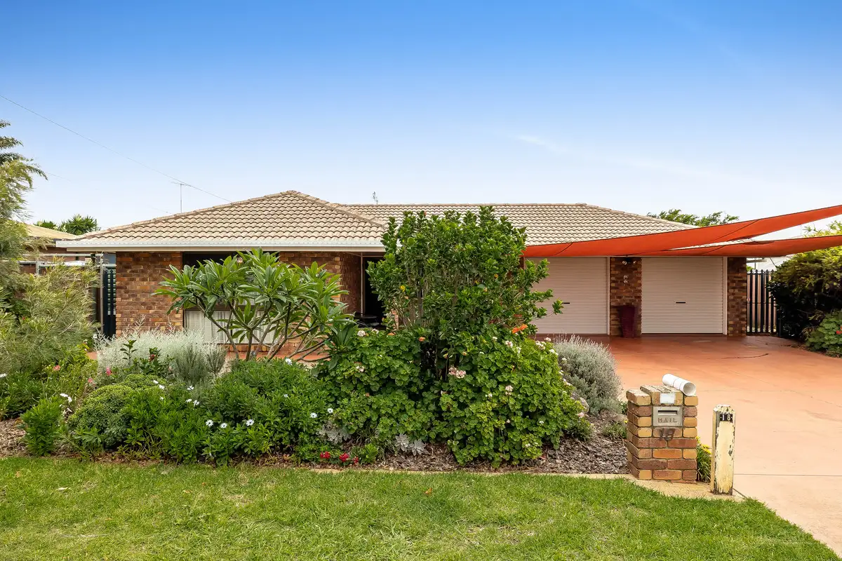 Main view of Homely house listing, 18 Brigalow Street, Newtown QLD 4350
