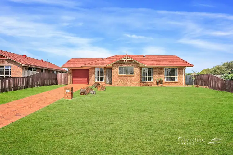 12 Heritage Drive, Bargara QLD 4670