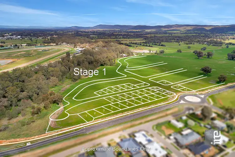 Main view of Homely land listing, LOT 8 Warby Views Estate, Wangaratta VIC 3677
