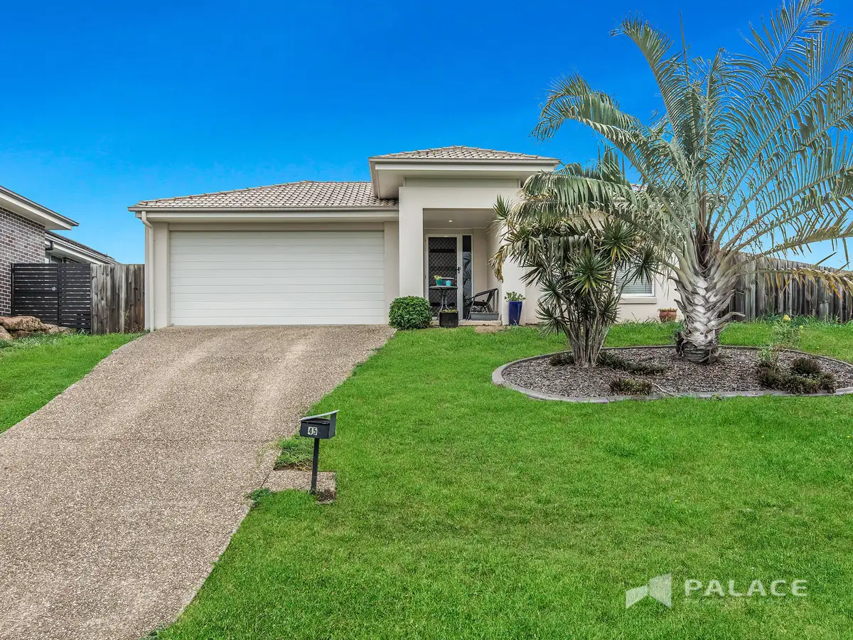 Main view of Homely house listing, 45 Dan Street, Chuwar QLD 4306