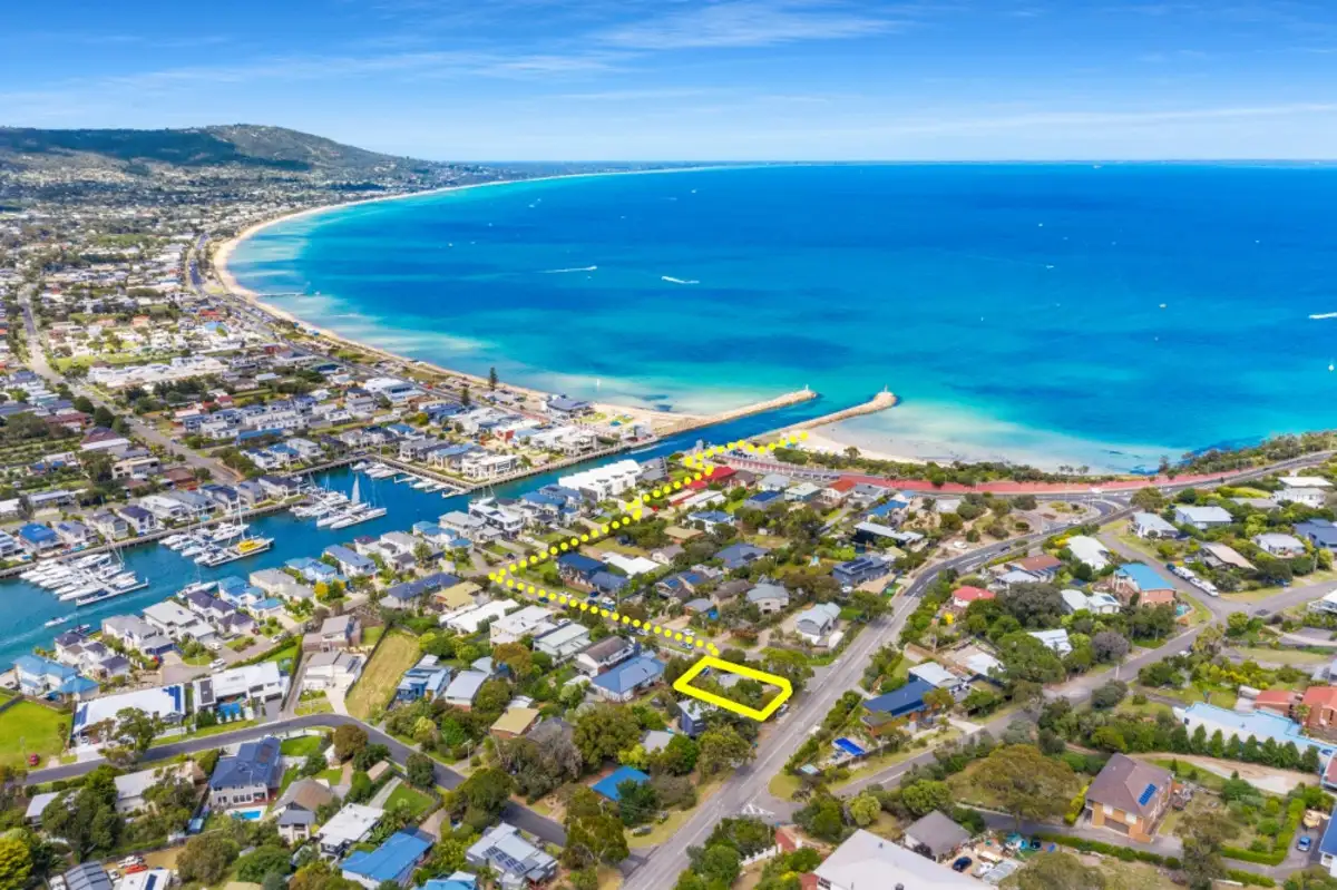 Main view of Homely house listing, 1 Pebble Way, Safety Beach VIC 3936
