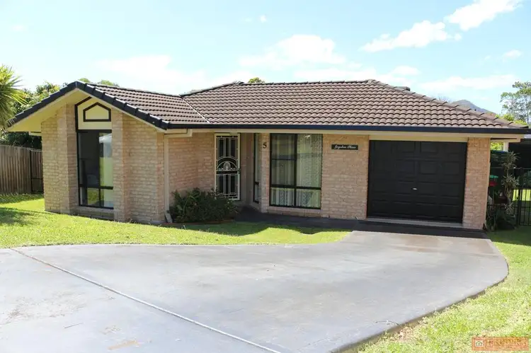 Second view of Homely house listing, 5 Brushbox Close, Wingham NSW 2429