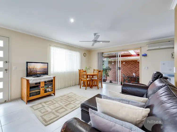 Third view of Homely semi-detached listing, 1/47 Milton Avenue, Paradise Point QLD 4216