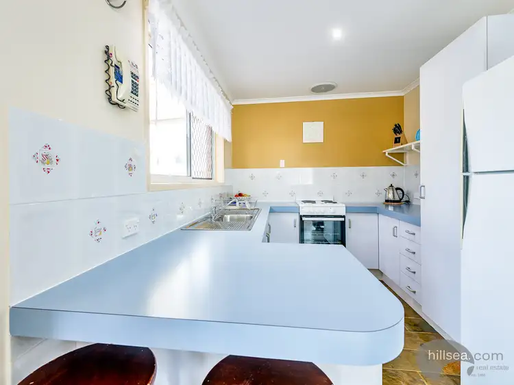 Fourth view of Homely semi-detached listing, 1/47 Milton Avenue, Paradise Point QLD 4216