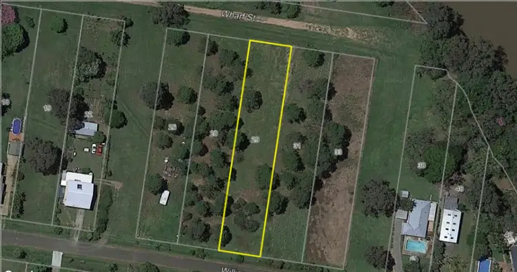 Second view of Homely land listing, 29 Wharf Street, Waterford West QLD 4133
