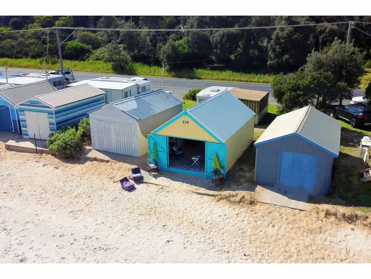 Sixth view of Homely other listing, Boatshed 226 Dromana Foreshore, Dromana VIC 3936