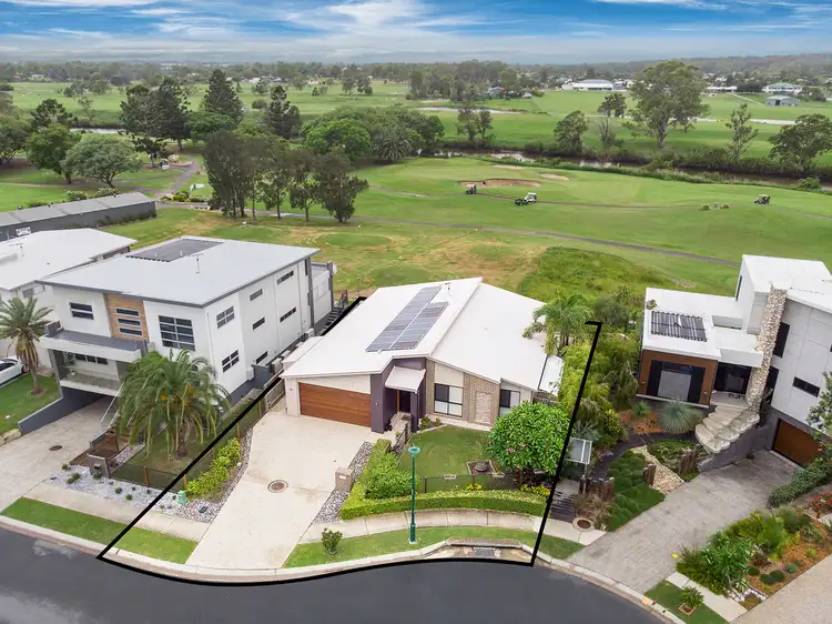 Main view of Homely house listing, 14 Riviera Crt, Windaroo QLD 4207