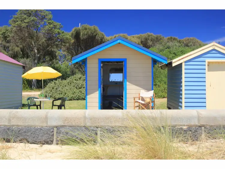 Bathing Box 41 Dromana Foreshore, Dromana VIC 3936