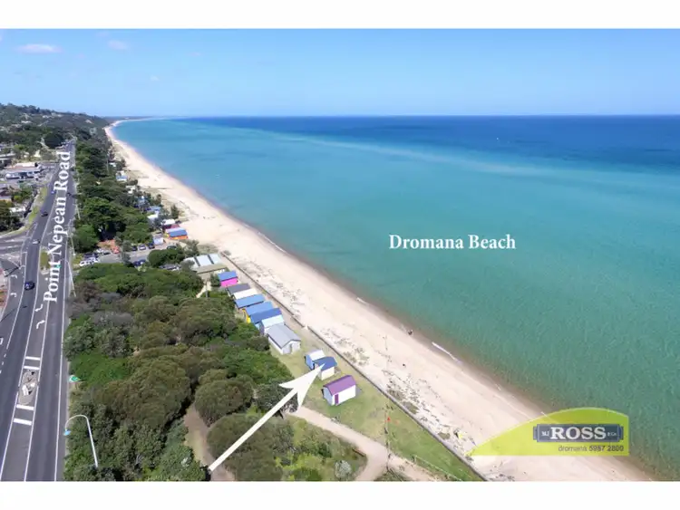 Seventh view of Homely other listing, Bathing Box 41 Dromana Foreshore, Dromana VIC 3936