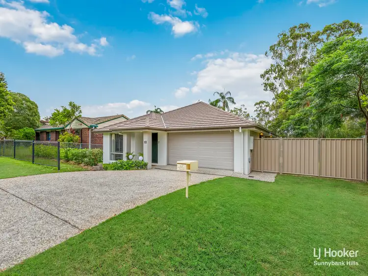 Second view of Homely house listing, 17 Impala Street, Runcorn QLD 4113