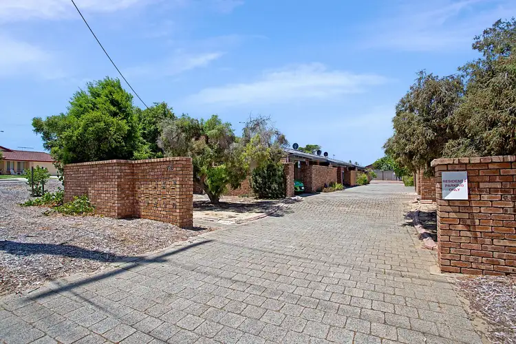 Second view of Homely flat listing, 7/160 Albert Street, Osborne Park WA 6017