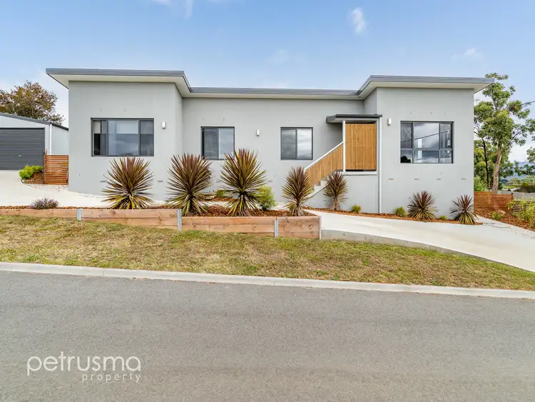 Second view of Homely house listing, 4 Wyburton Place, Margate TAS 7054