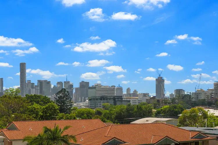 Second view of Homely unit listing, 5/5 Burt Street, Auchenflower QLD 4066