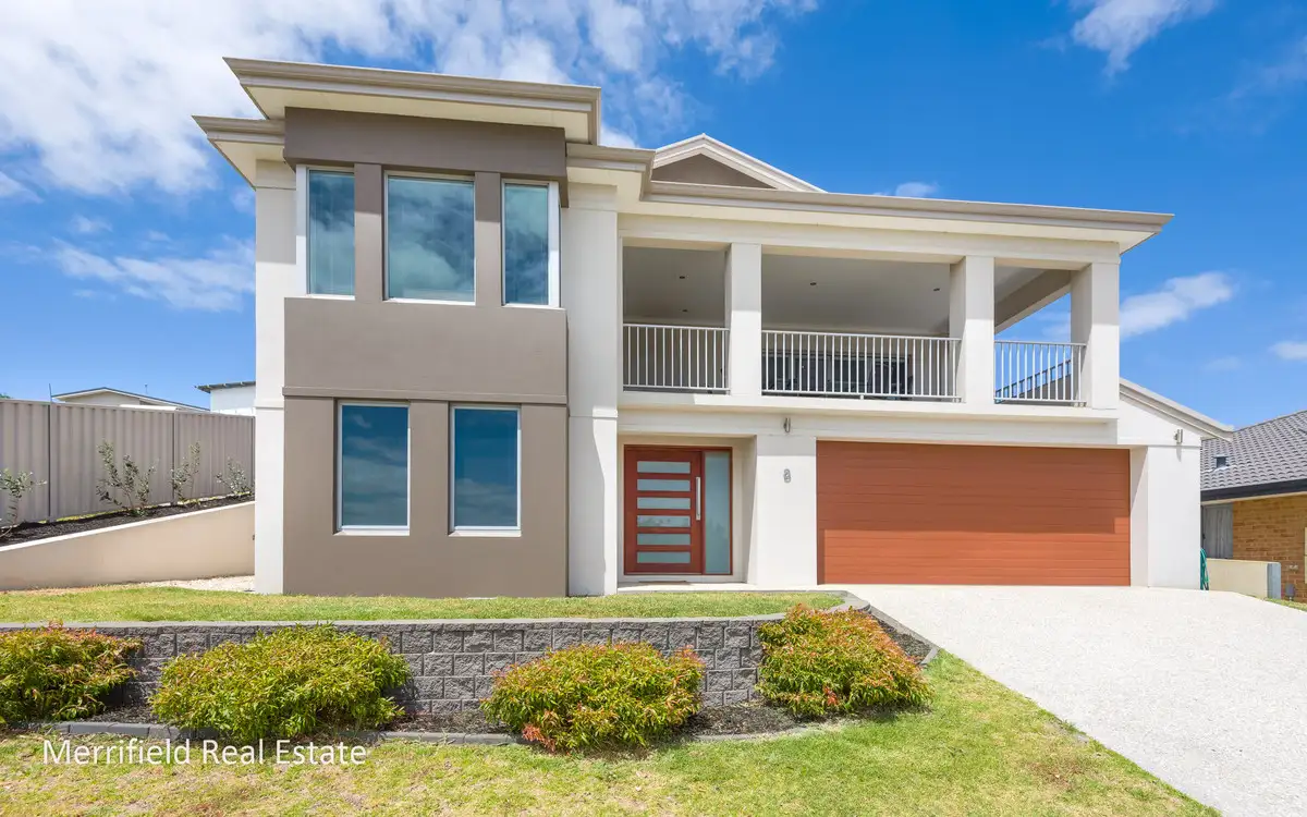 Main view of Homely house listing, 8 McWhae Drive, Spencer Park WA 6330