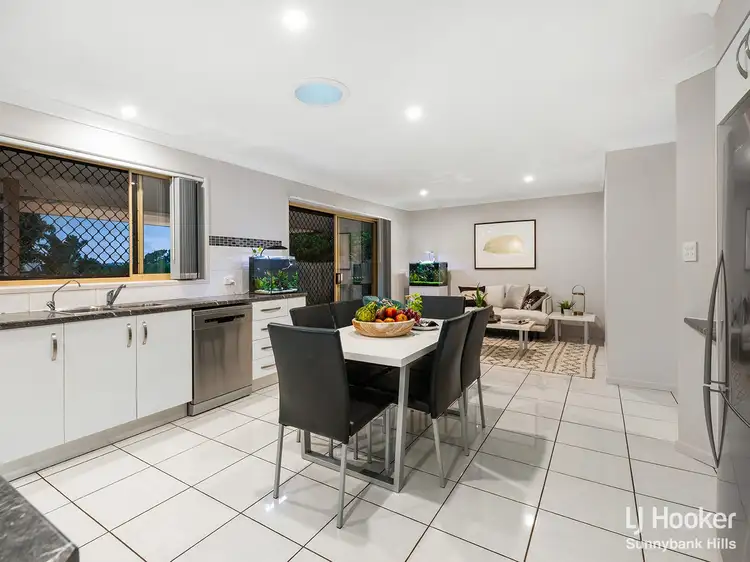 Fifth view of Homely house listing, 20 Chelva Street, Wishart QLD 4122