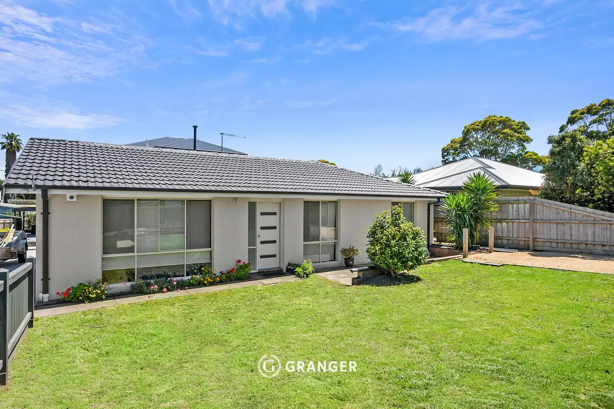 Main view of Homely house listing, 1/8 Bentley  Road, Mccrae VIC 3938