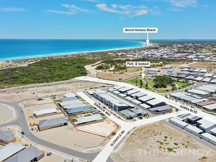 Third view of Homely land listing, 1 Ginrock Way, Golden Bay WA 6174