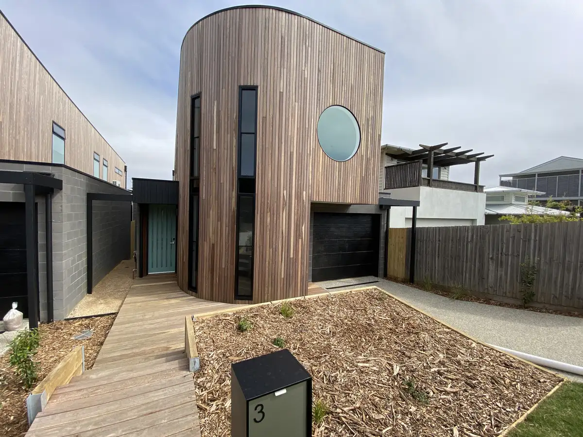 Main view of Homely townhouse listing, 3 Regal Road, Jan Juc VIC 3228
