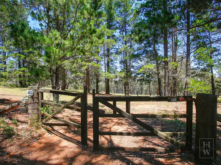 Third view of Homely land listing, 460 Murrimba Road, Wingello NSW 2579