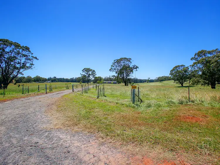 Second view of Homely rural property listing, 344 Bumballa Road, Wingello NSW 2579