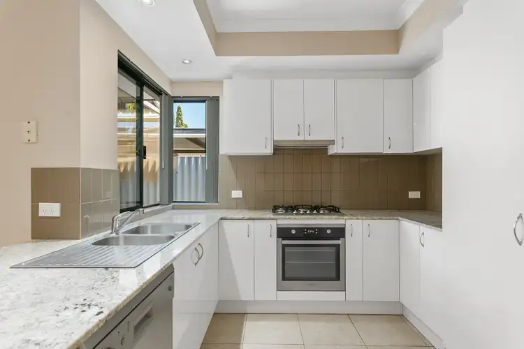 Second view of Homely house listing, 10A Skiddaw Place, Balga WA 6061