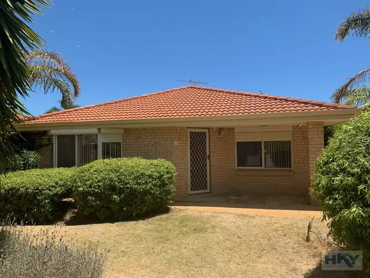 Third view of Homely house listing, 1/1 Stenton Gardens, Kinross WA 6028
