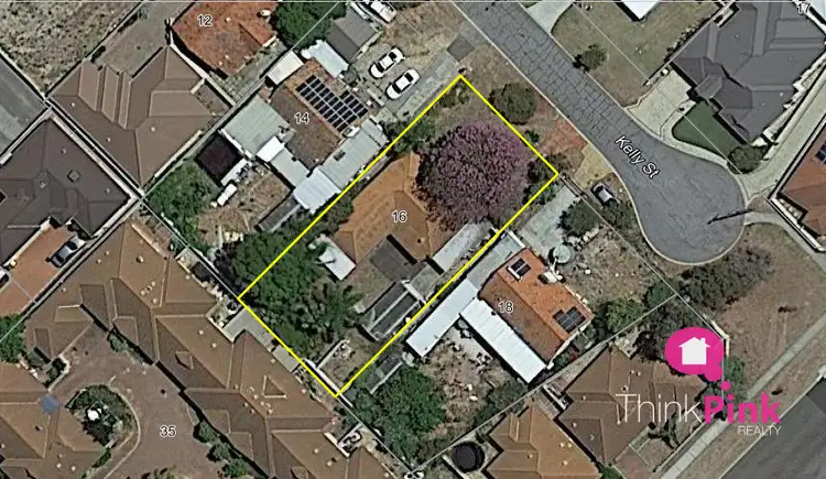 16 Kelly Street, Cloverdale WA 6105