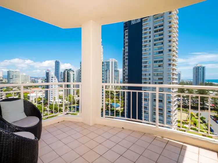 Second view of Homely apartment listing, 1306/52 Pacific Street, Main Beach QLD 4217