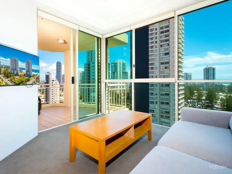Third view of Homely apartment listing, 1306/52 Pacific Street, Main Beach QLD 4217
