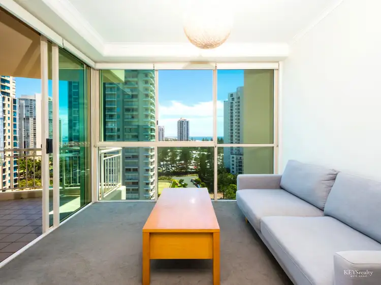 Fourth view of Homely apartment listing, 1306/52 Pacific Street, Main Beach QLD 4217