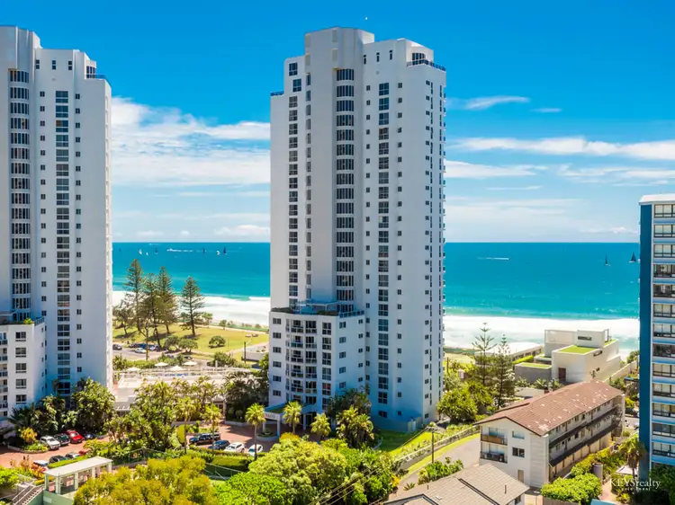 Fifth view of Homely apartment listing, 1306/52 Pacific Street, Main Beach QLD 4217