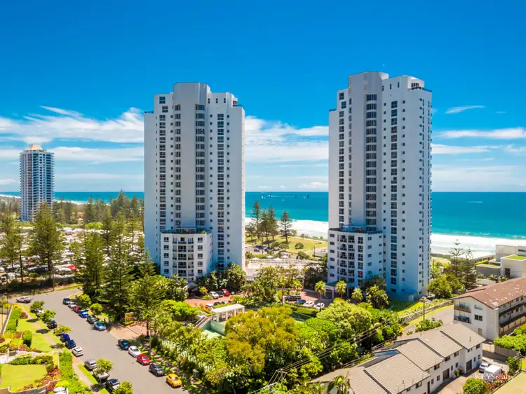 Sixth view of Homely apartment listing, 1306/52 Pacific Street, Main Beach QLD 4217