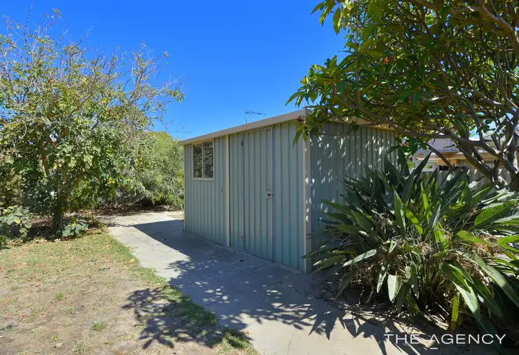 Second view of Homely house listing, 59 Glencoe Parade, Halls Head WA 6210