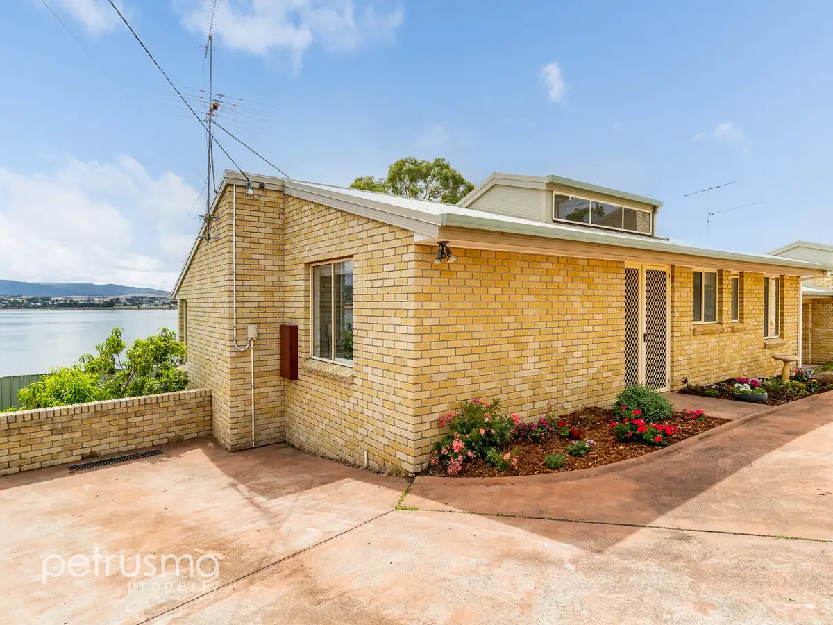 Main view of Homely unit listing, 3/21 Esplanade, Midway Point TAS 7171