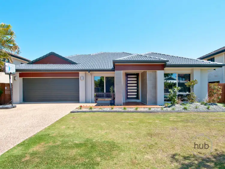 8 River Breeze Court, Windaroo QLD 4207