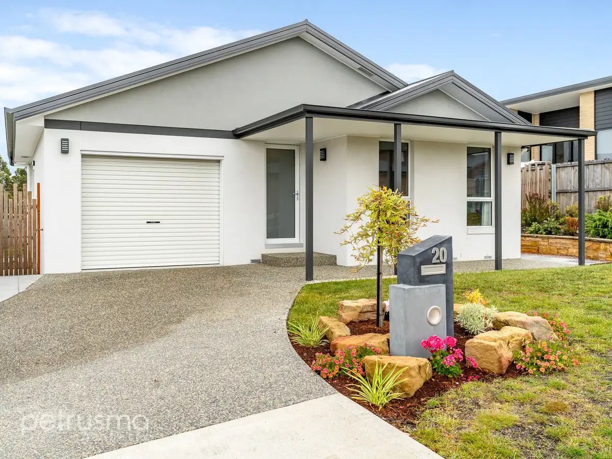 Main view of Homely house listing, 20 Tetratheca Drive, Kingston TAS 7050