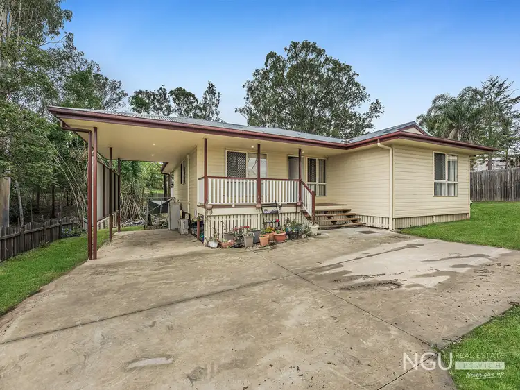 Main view of Homely house listing, 109a Pine Mountain Road, Brassall QLD 4305