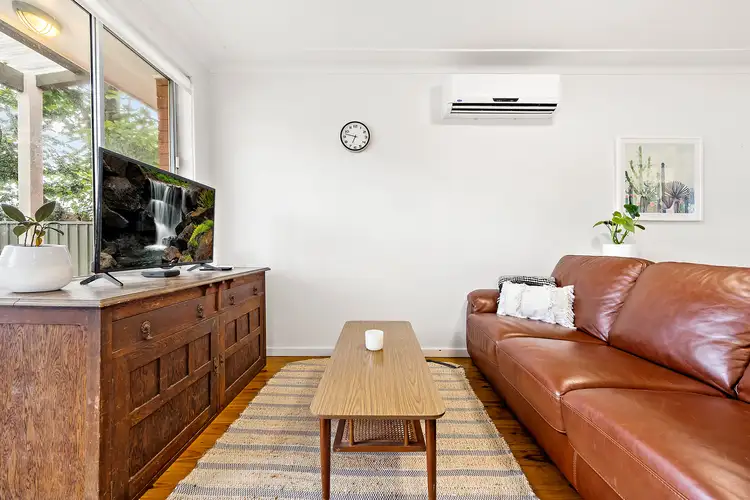 Second view of Homely unit listing, 1/5 Lake Street, Warners Bay NSW 2282
