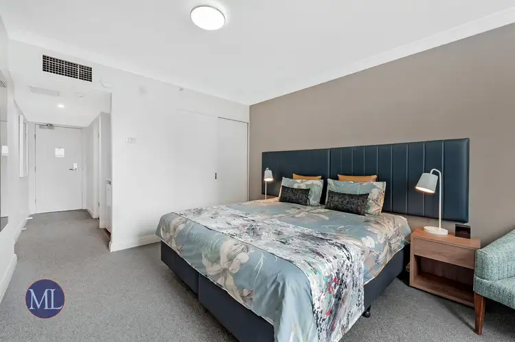 Third view of Homely studio listing, 411/10 Brown Street, Chatswood NSW 2067