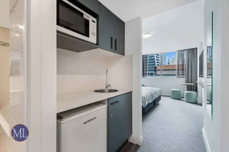 Fourth view of Homely studio listing, 411/10 Brown Street, Chatswood NSW 2067