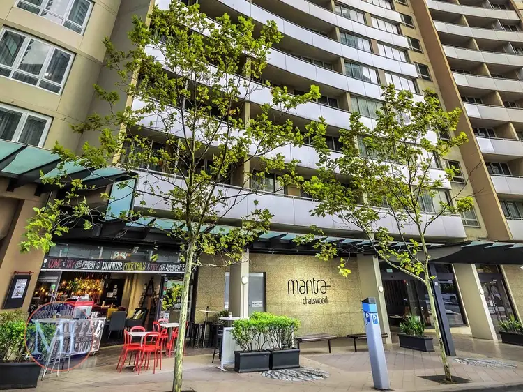 Sixth view of Homely studio listing, 411/10 Brown Street, Chatswood NSW 2067