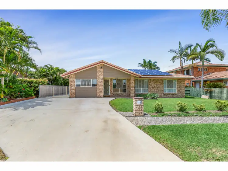 Main view of Homely house listing, 7 Kawana Close, Kawana QLD 4701