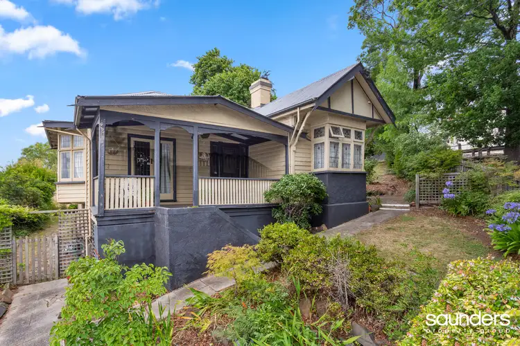 Second view of Homely house listing, 1 Hillside Crescent, West Launceston TAS 7250