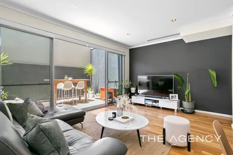 Main view of Homely townhouse listing, 7/2 Braid Street, Perth WA 6000