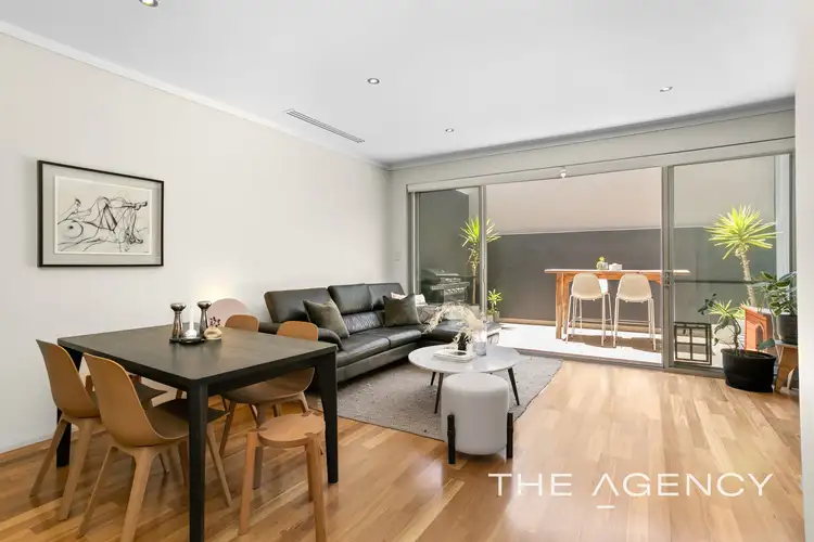 Fourth view of Homely townhouse listing, 7/2 Braid Street, Perth WA 6000