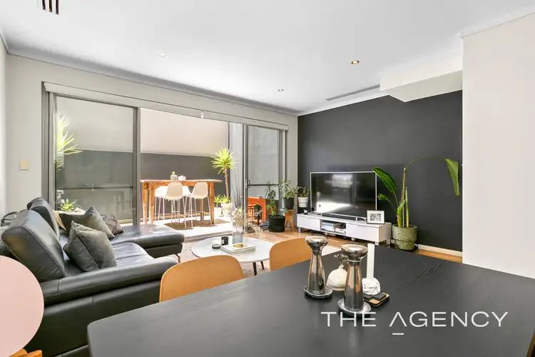 Fifth view of Homely townhouse listing, 7/2 Braid Street, Perth WA 6000