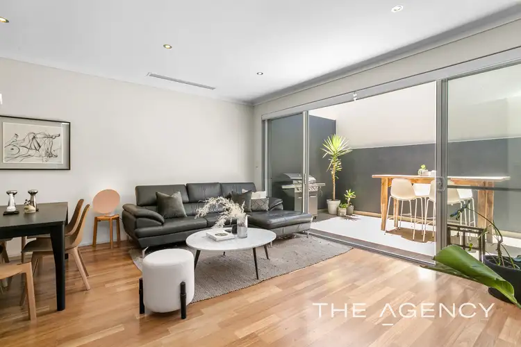 Sixth view of Homely townhouse listing, 7/2 Braid Street, Perth WA 6000